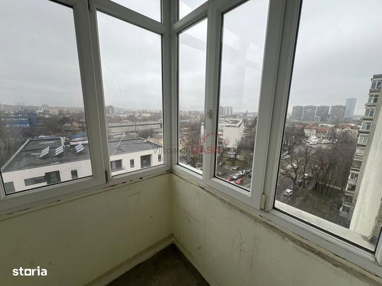 Apartament cu 3 camere în Obor