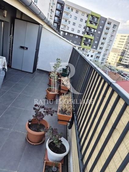 Apartament cu 2 camere | bloc nou | Zona Lotus 2 | Oradea - 7