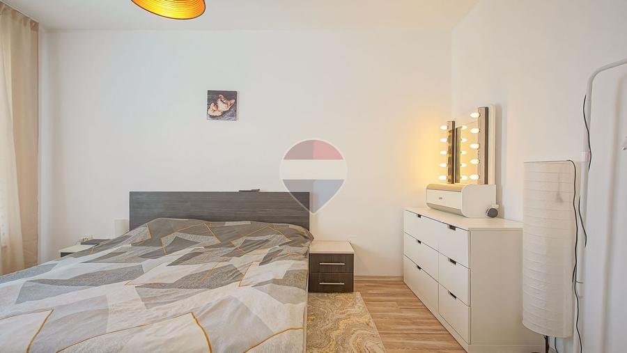 Apartament cu 2 camere decomandat, mobilat în Avantgarden