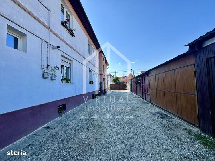 Garsoniera la casa, 42mp utili, mobilata - Moara de Scoarta - 6
