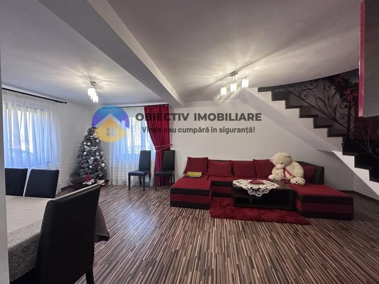 Casă individuală cu 4 camere cu Teren 1227 Mp în Pângărăcior