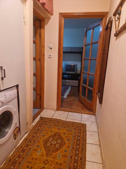 Apartament cu 2 camere nedecomandat în George Enescu