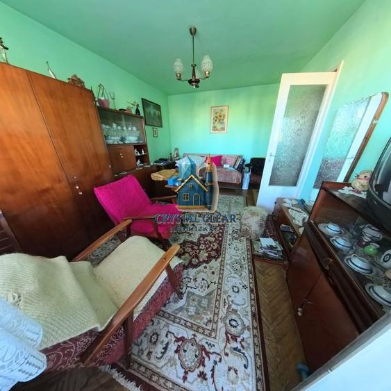 Apartament 3 camere - cartierul Dâmbu Pietros,  B-dul 1848 - 1