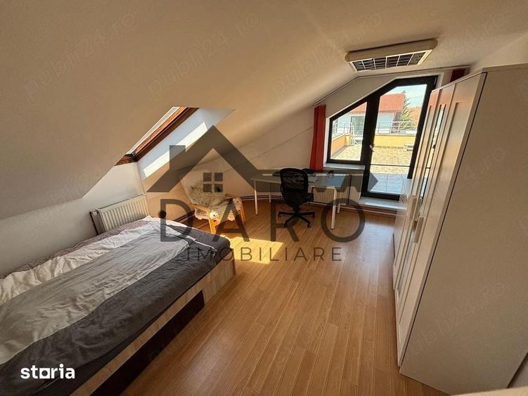 De inchiriat apartament cu 3 camere zona centrala, langa Cetate - 3