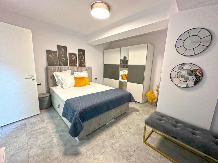 Apartament cu 2 camere decomandat în George Enescu