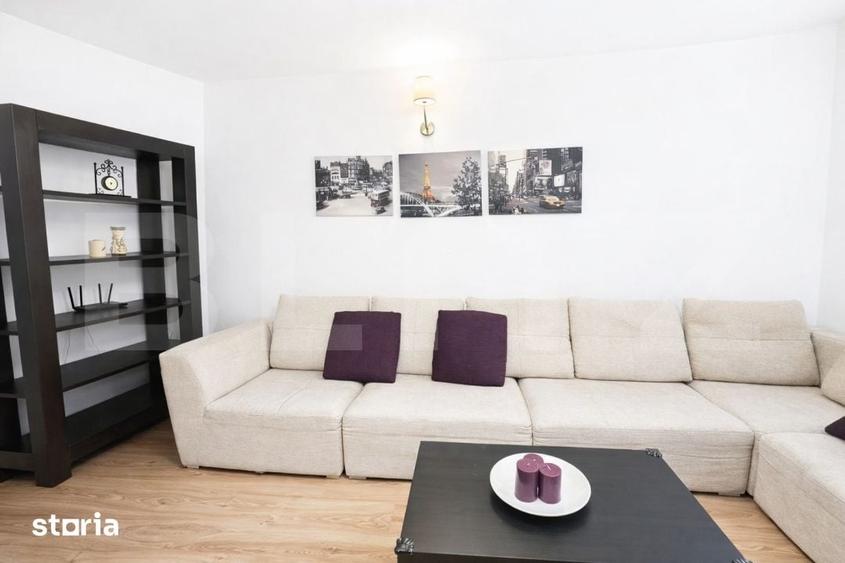 Apartament cu 4 camere în Central