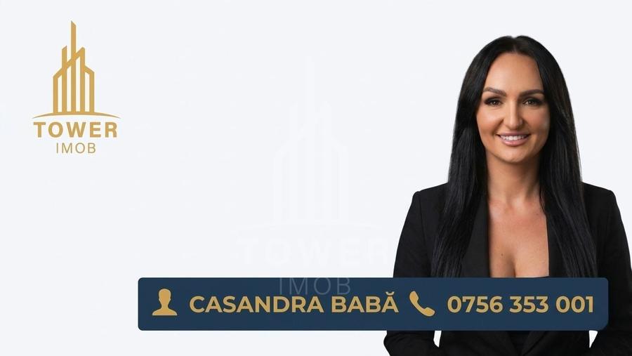 Apartament cu 2 camere decomandat în Nord-Vest