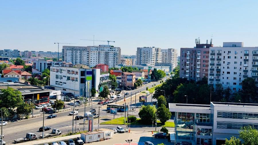 Apartament cu 2 camere decomandat, mobilat în Drumul Taberei