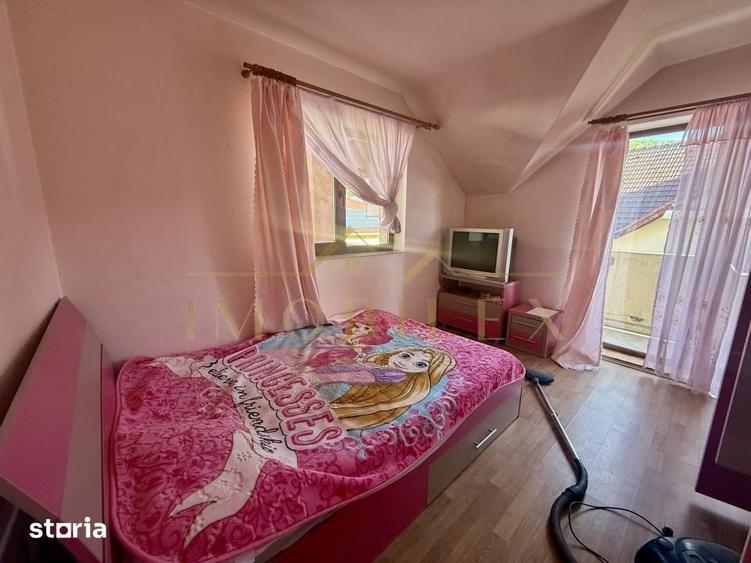 Casa individuala 5 camere, 200mp, de inchiriat, terasa, zona Florilor - 8