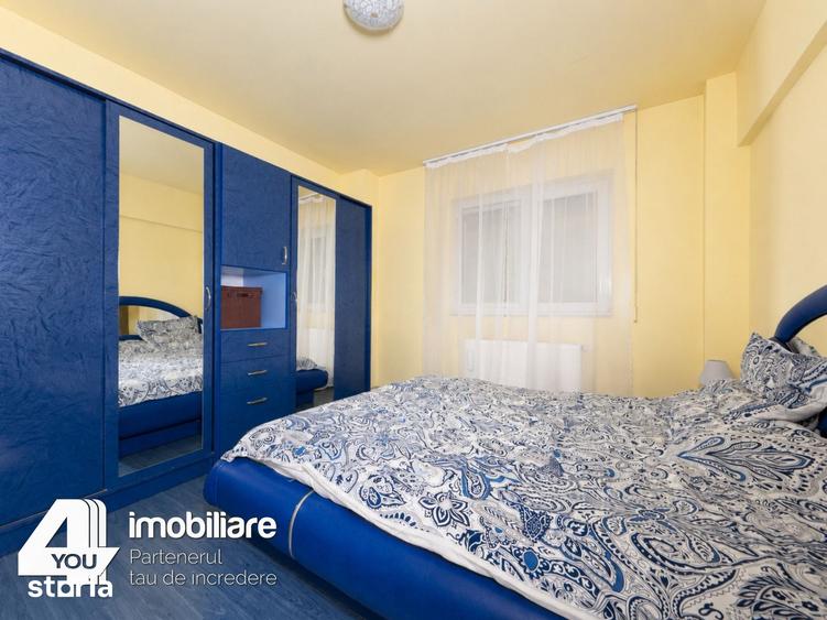 Apartament cu 4 camere semidecomandat în Alfa