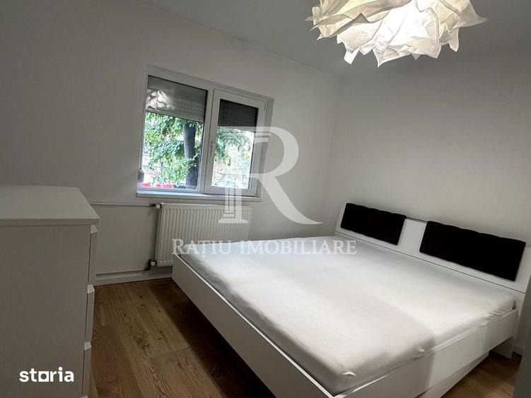 Apartament cu 2 camere decomandat în Decebal