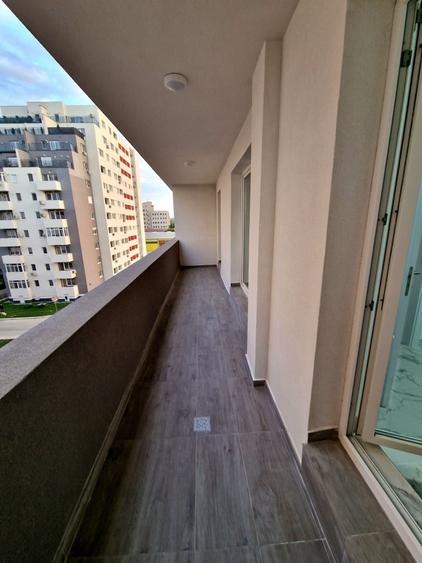 Garsonieră decomandată în Exterior Vest