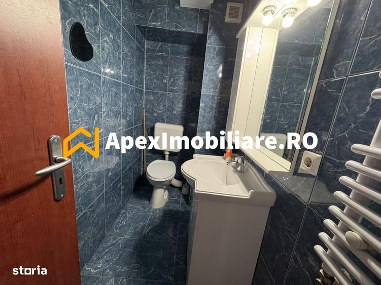 Apartament cu 2 camere în Valea Oltului