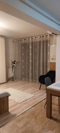 Garsoniera centrala proprie, loc parcare, Apusului Rezidential, Pacii - 1