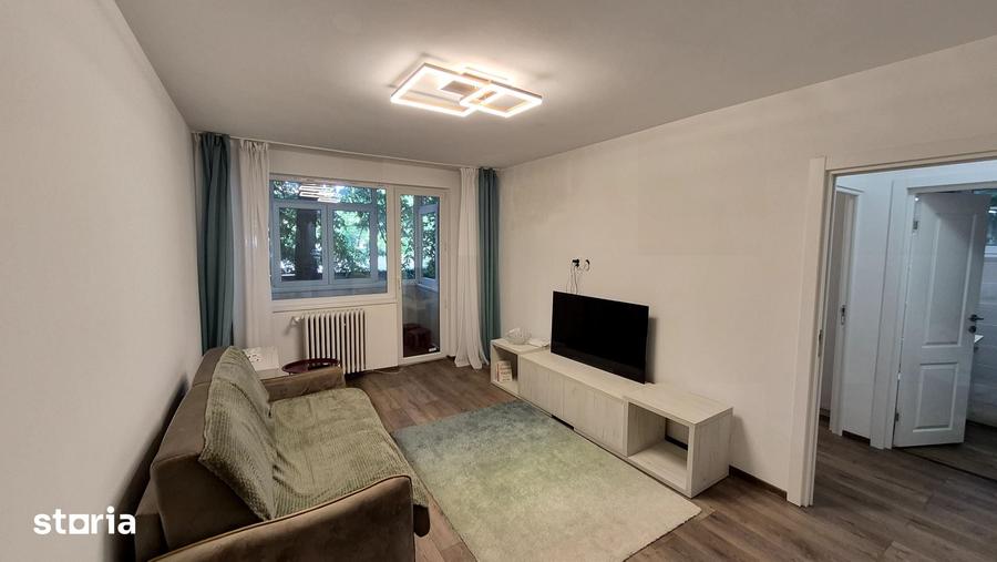 Apartament cu 2 camere în Gara de Nord
