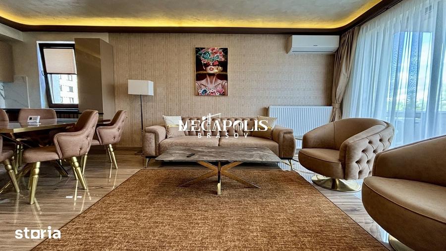 Apartament cu 4 camere în Central