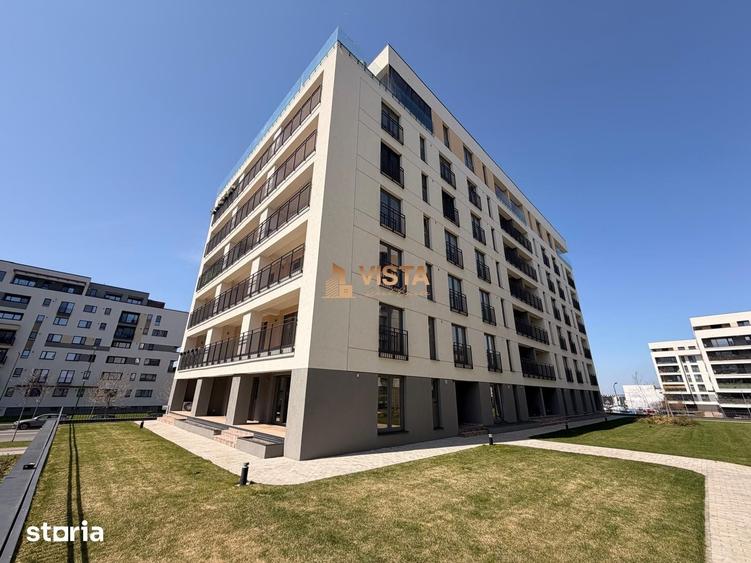 Spațiu comercial, de 61 mp, în Tractorul