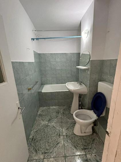 Apartament cu 2 camere semidecomandat în Rogerius