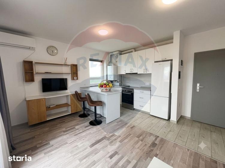 COMISION 0| APARTAMENT CU TERASA 11.2MP| MOBILAT SI UTILAT - 5