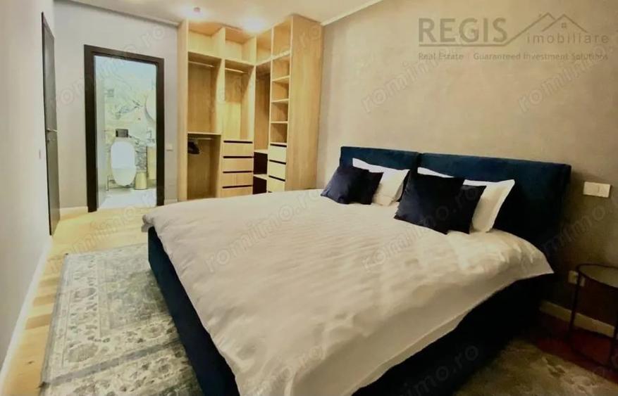 Apartament cu 4 camere, mobilat în Drumul Poienii