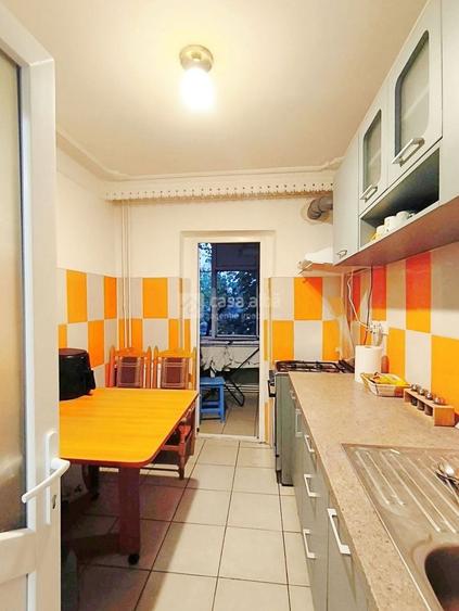 Apartament cu 2 camere decomandat în Tătărași