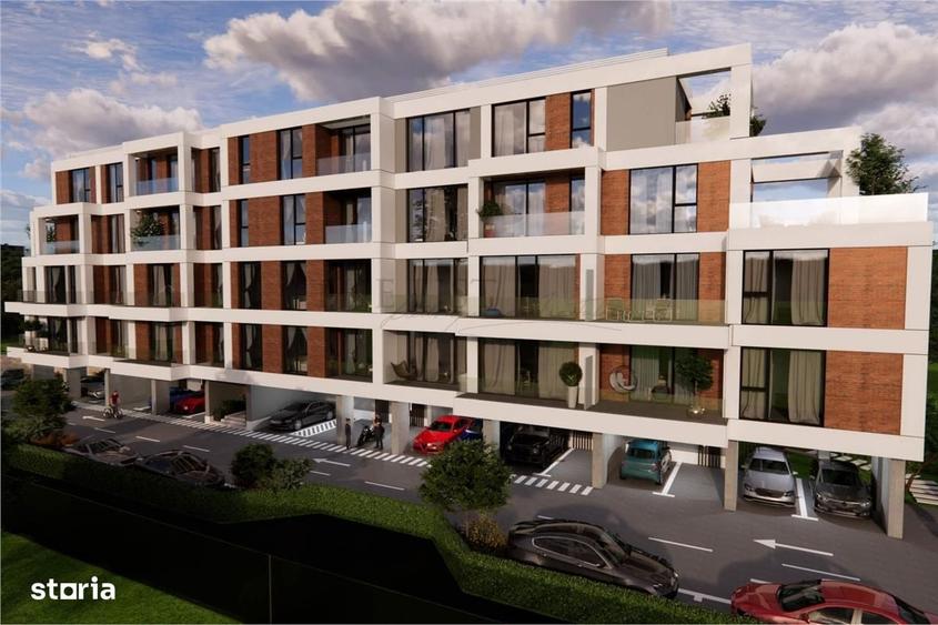 Apartament cu 4 camere în Central