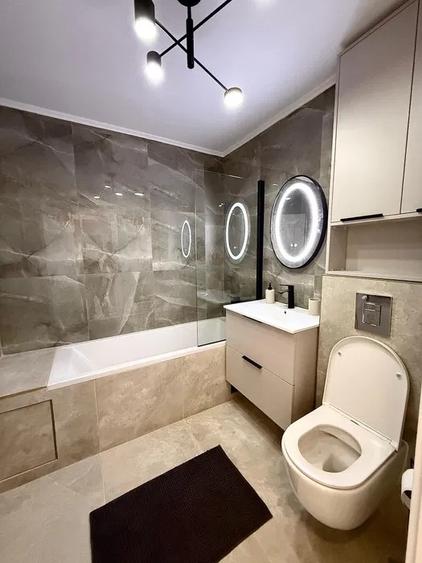 Apartament cu 2 camere decomandat, mobilat în Crângași