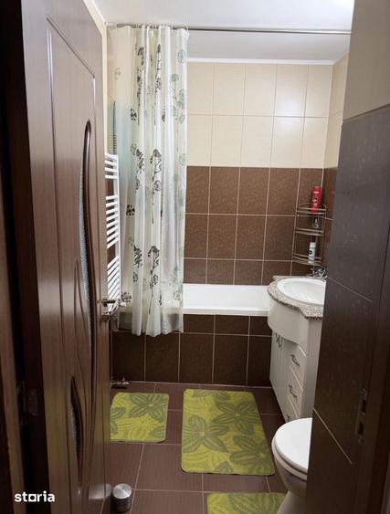 Apartament cu 2 camere decomandat în Carpați 2