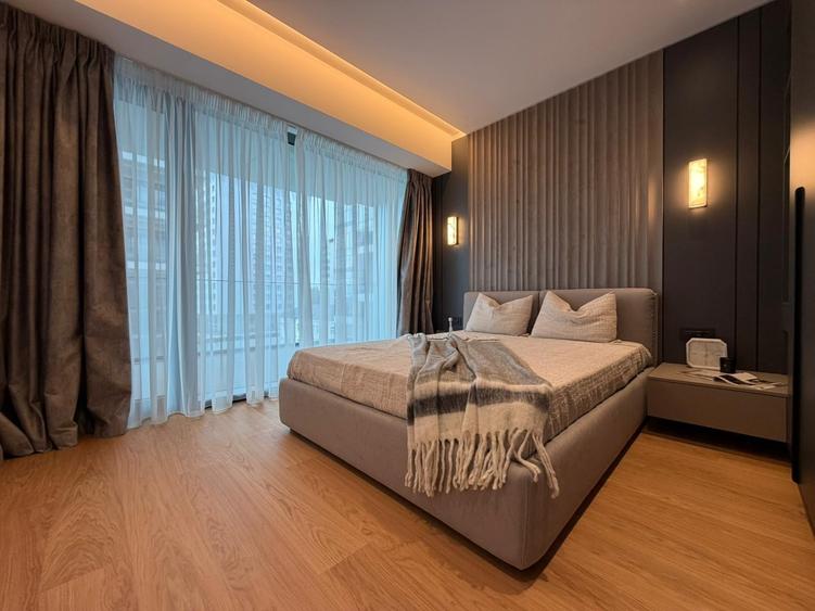 2 Camere | One Floreasca Towers | Etaj 5 | Terasă 20 mp - 4