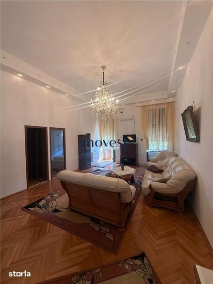 Apartament cu 3 camere în Ultracentral