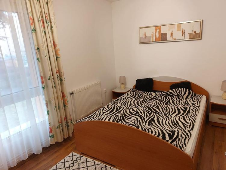 Apartament cu 2 camere semidecomandat, mobilat în Astra