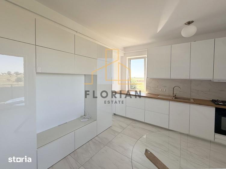 Apartament cu 2 camere de inchiriat, 400 euro, Giroc, zona Braytim - 13