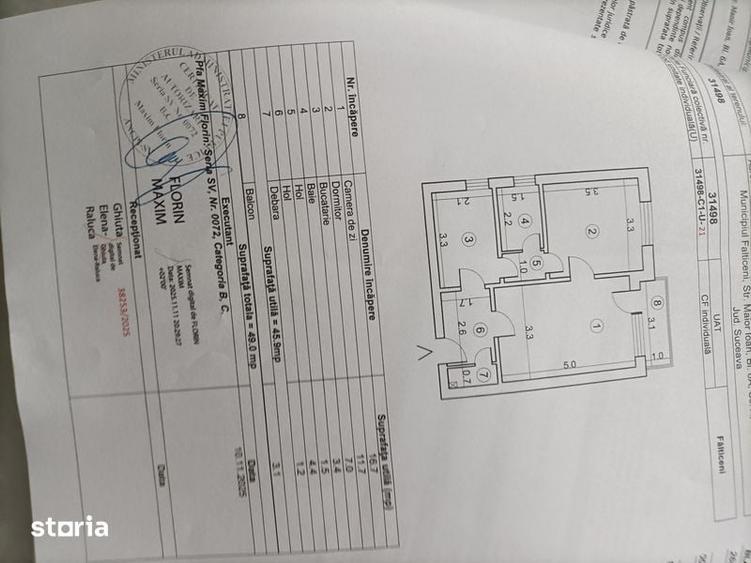 Apartament de vanzare - 1