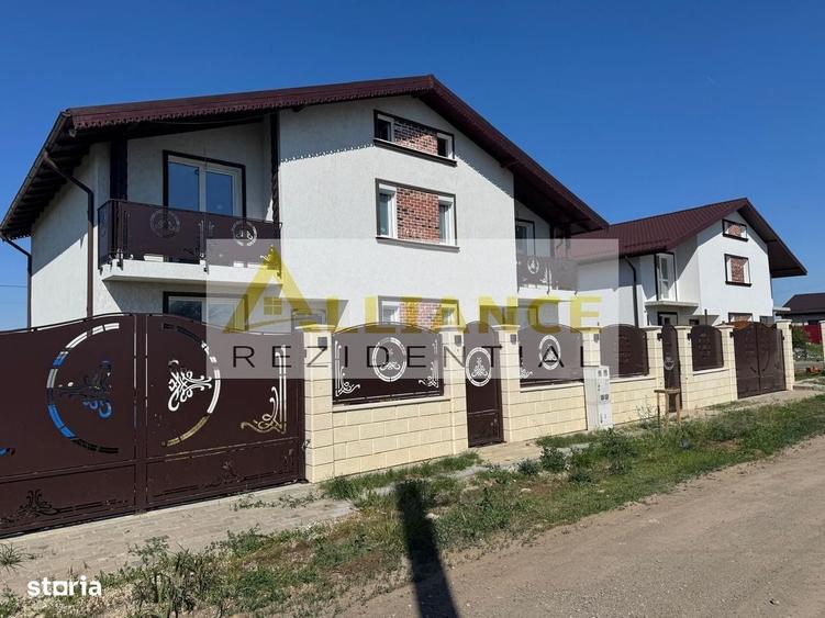 Casă cu 3 camere în Berceni