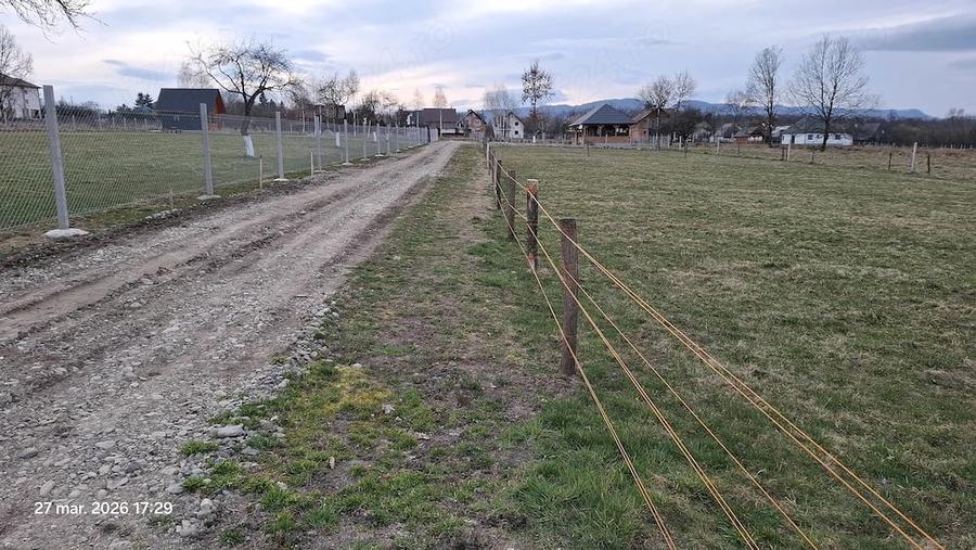 Teren de 600 mp, în Ocna Șugatag
