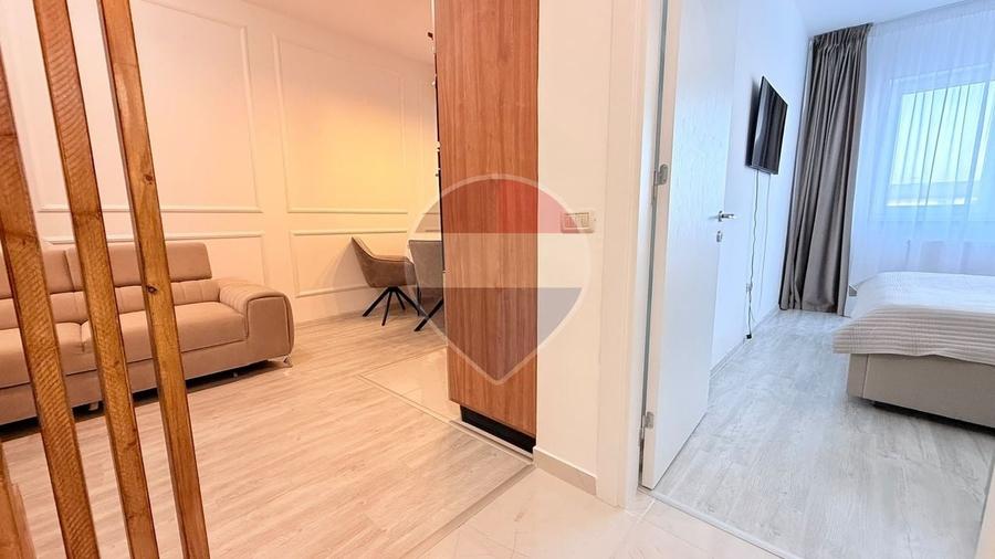 Apartament cu 2 camere decomandat în Militari