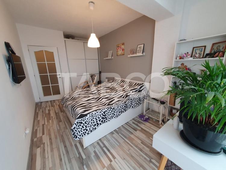 Apartament cu 2 camere decomandat, mobilat în Mihai Viteazul
