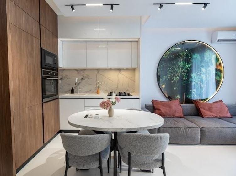 Apartament cu 2 camere în Nord