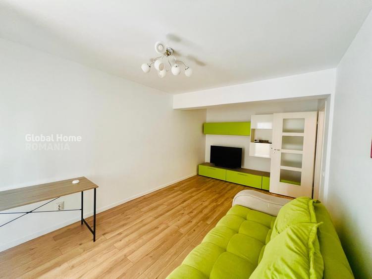 Apartament cu 2 camere decomandat, mobilat în Apărătorii Patriei