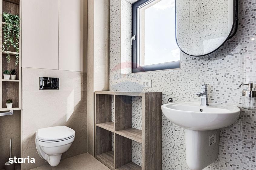 Apartament cu 3 camere în Central