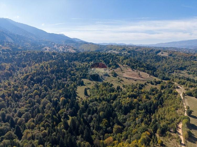 Teren Construcții de 9300 mp, în Glăjărie