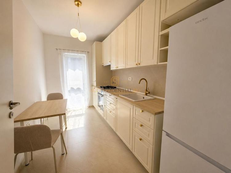 Apartament 2 camere, prima închiriere, parcare inclusă – Metalurgiei - 2