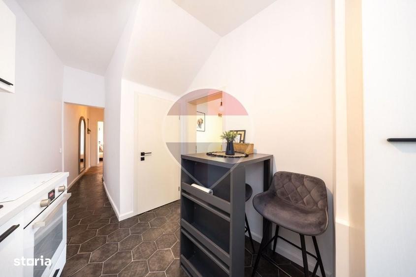 Apartament in inima Brasovului - complet renovat - 2