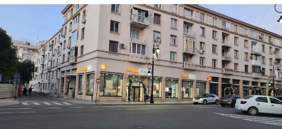 Apartament cu 2 camere semidecomandat în Ultracentral