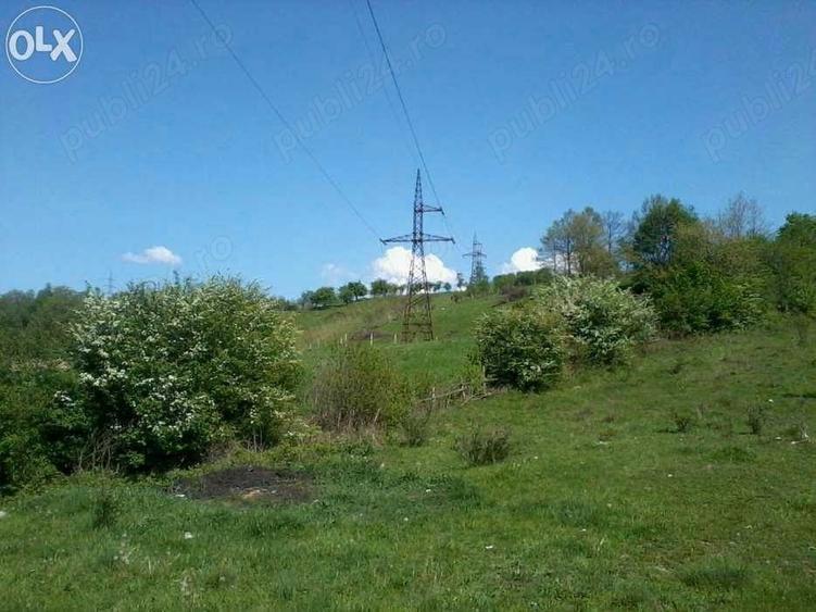 Teren de 1000 mp, în Central