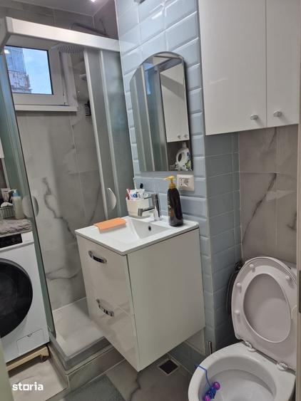Garsonieră decomandată în Exterior Vest