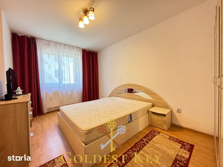 Apartament spatios cu 3 camere, 2 bai si balcon Dambul Rotund - 7