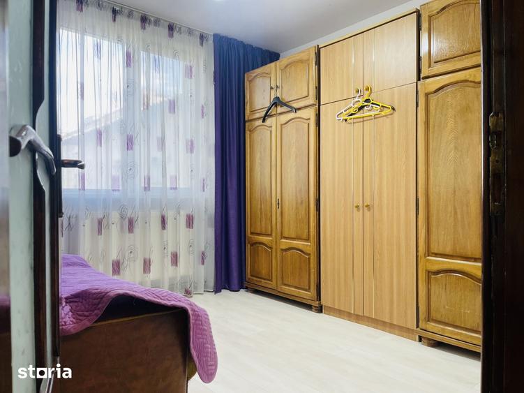 Apartament cu 2 camere decomandat în Dărmănești