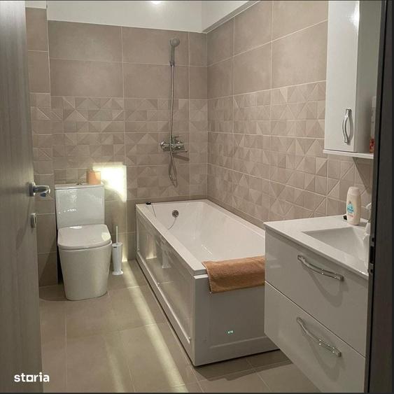 Apartament cu 2 camere decomandat în Bucium — fotografia 3