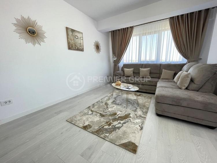 Prima inchiriere! Apartament 2 camere 65mp, Visan, parcare, CT, AC - 4